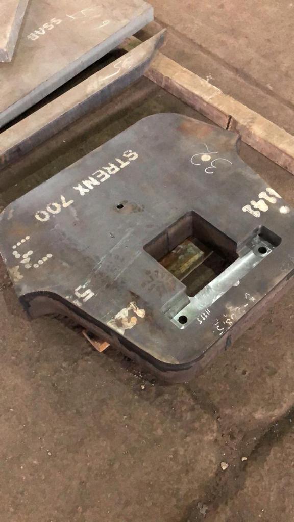 Изготовление деталей