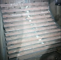 Футеровка ковша
